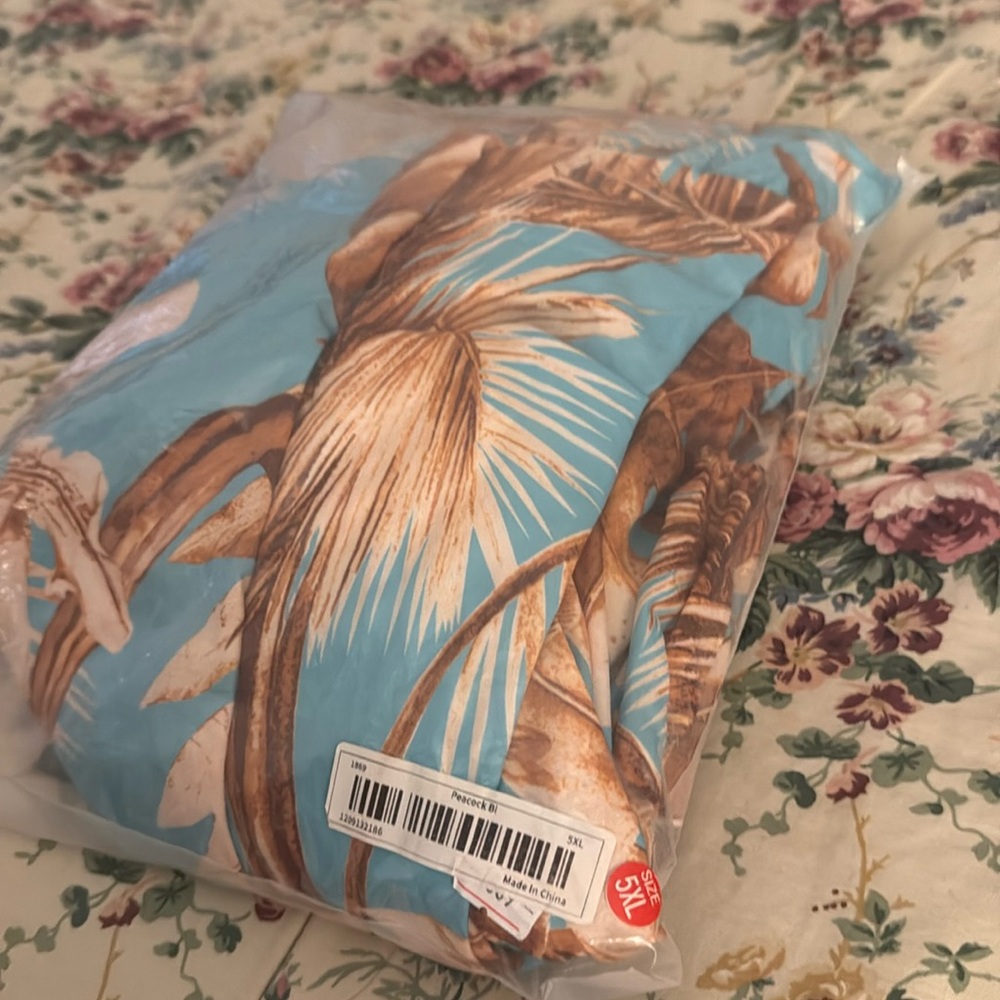 Brand new size 5X only wore one time